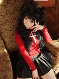 [Cosplay] 2013.03.26 Fate Stay Night - Super Hot Rin Cosplay 2(47)